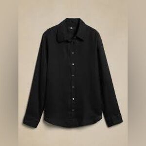 Banana republic button down shirt